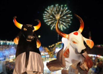 Prefeito de Parintins confirma Festival Folclórico para 2022: ‘Volta com força total’