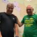 Luciano Hang se abraça a Sikera Jr. e anuncia abertura de loja em Manaus; Veja o vídeo