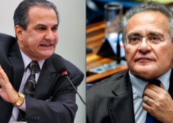 Silas Malafaia chama Renan Calheiros de ‘frouxo’ e ironiza a retirada nome do relatório da CPI da Covid