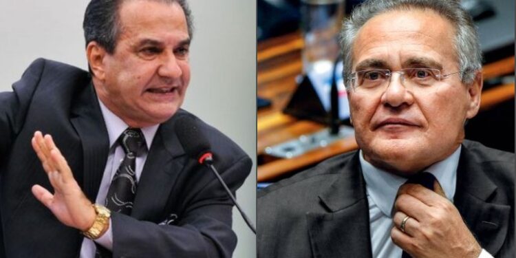 Silas Malafaia chama Renan Calheiros de ‘frouxo’ e ironiza a retirada nome do relatório da CPI da Covid