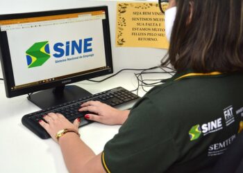 Mais de 100 vagas de emprego são ofertadas pelo Sine Manaus