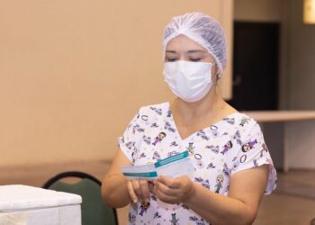 Neste sábado (2) prefeitura intensifica vacinação contra Covid-19; 209  mil estão com 2ª dose atrasada