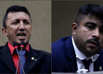 Sassá da Construção e Dione Carvalho são os vereadores que menos apresentaram Projetos de Lei este ano