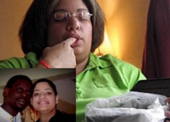 Viúva fica viciada em comer cinzas do marido morto e se desespera por elas estarem acabando