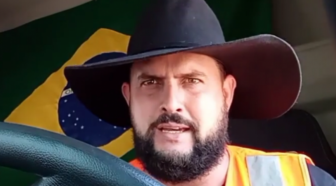 ‘Zé Trovão’ se entrega à Polícia Federal após dois meses foragido