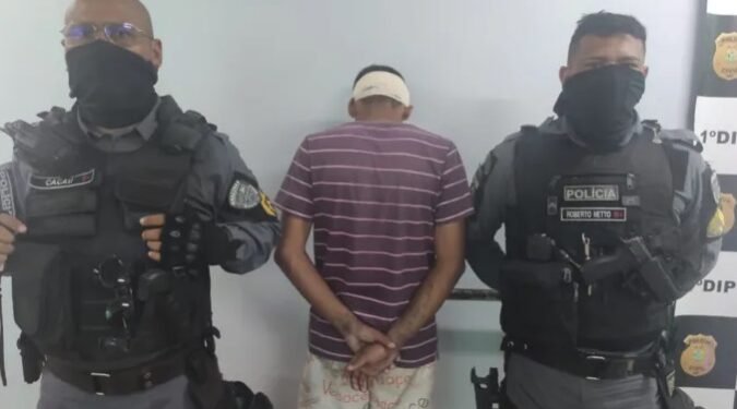 Jovem ‘marcado para morrer’ é resgatado pela PM em prédio abandonado, no Centro de Manaus
