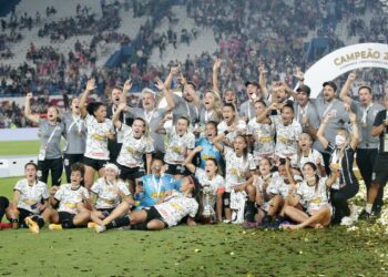 Corinthians conquista tri campeonato da Libertadores Feminina