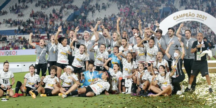 Corinthians conquista tri campeonato da Libertadores Feminina