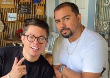 Xand Avião volta a seguir DJ Ivis no Instagram e é hostilizado por internautas