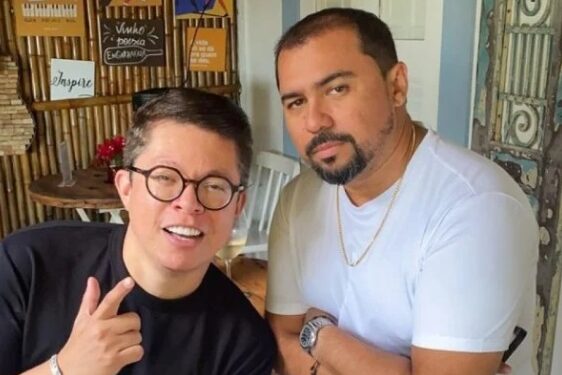 Xand Avião volta a seguir DJ Ivis no Instagram e é hostilizado por internautas
