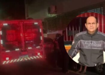 Empresário é assassinado enquanto jogava dominó com os amigos, na Cidade Nova