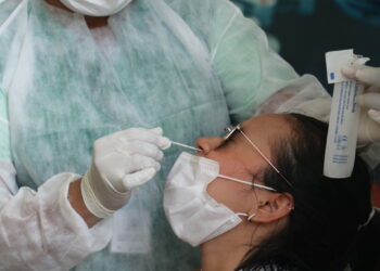 Amazonas não registra mortes por Covid-19 neste sábado