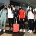 Seleção Brasileira feminina de futebol chega a Manaus para disputa de torneio internacional na Arena da Amazônia