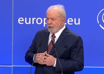 Lula diz estar preparado para voltar a assumir a presidência da República