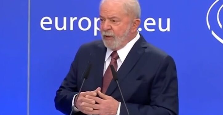 Lula diz estar preparado para voltar a assumir a presidência da República