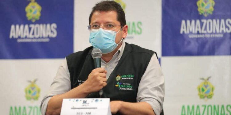 MPF arquiva processos contra a SES-AM de denúncias sobre a pandemia da Covid-19 na gestão de Marcellus Campêlo