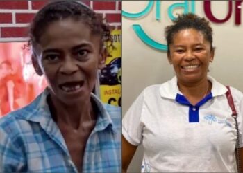 Marina Silva de Manaus supera vício nas drogas e retorna ao AM recuperada após tratamento em SP