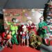 ‘Natal Itinerante’ inicia no Novo Aleixo, nesta quinta-feira, e segue para o Viver Melhor