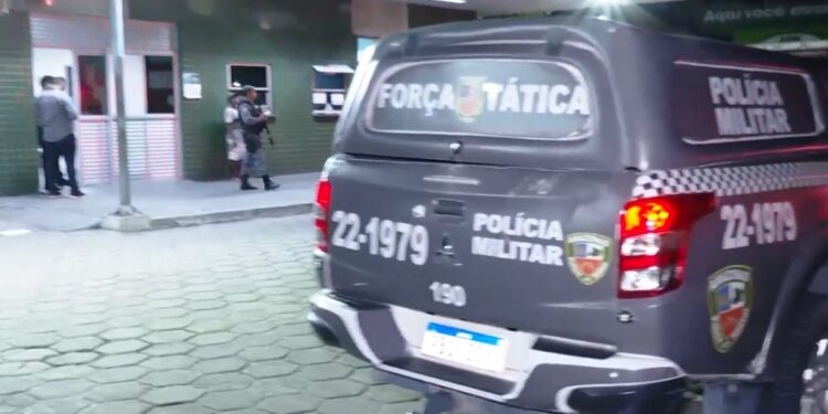 Jovem morre ao ter o corpo crivado de balas no bairro Novo Aleixo