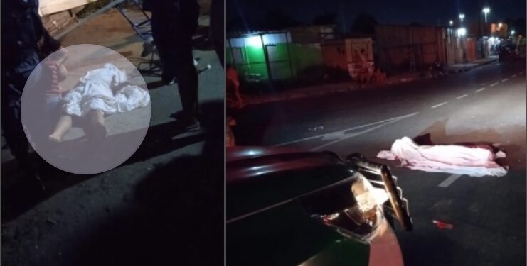 Noite no Novo Aleixo é marcada por homicídio e morte em acidente de trânsito