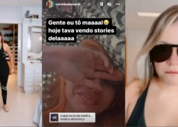 Ruivinha de Marte lembra postagem feita por Marilia Mendonça fazendo dancinha criada por ela; Veja o vídeo