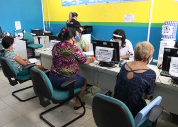 Sejusc oferece serviços diversos em ação para pessoas com deficiência, no sábado (06)