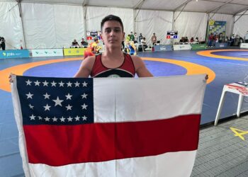 Estudante do Amazonas conquista 2ª medalha de ouro em menos de 24h, no Rio de Janeiro