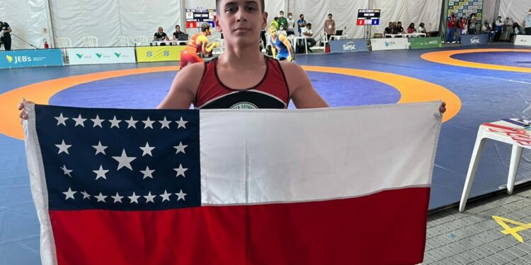 Estudante do Amazonas conquista 2ª medalha de ouro em menos de 24h, no Rio de Janeiro