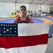 Estudante do Amazonas conquista 2ª medalha de ouro em menos de 24h, no Rio de Janeiro