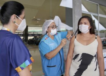 Covid-19: Manaus terá 52 pontos de vacinação durante esta semana