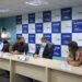 Ômicron: ‘Estamos em estado de alerta’, diz Wilson Lima em reunião de enfrentamento à Covid-19
