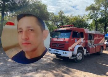 Corpo de banhista que estava desaparecido em cachoeira é encontrado boiando pelos Bombeiros