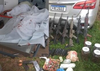 Amazonense está entre os 26 mortos em confronto com a polícia, em Minas Gerais