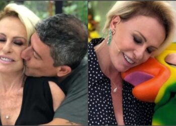 Ana Maria desabafa sobre a morte do amigo Tom Veiga: ‘Dor da perda de um filho’