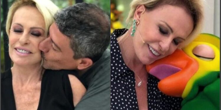 Ana Maria desabafa sobre a morte do amigo Tom Veiga: ‘Dor da perda de um filho’