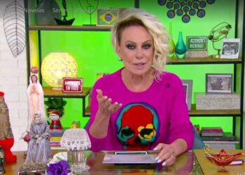 Ana Maria Braga diz que adora ‘comer um rabo’ e internet se diverte com revelação