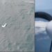 Avião bimotor com três pessoas a bordo cai no mar e elas seguem desaparecidas