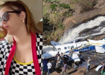 Confirmada a morte de Marília Mendonça em queda de avião, em MG