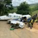 PC encontra um cabo enrolado na hélice do avião que caiu com Marília Mendonça