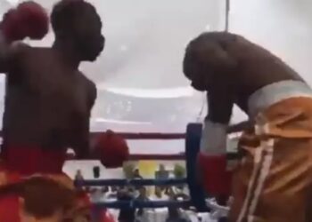 VÍDEO: Boxeador morre após ser nocauteado em ringue