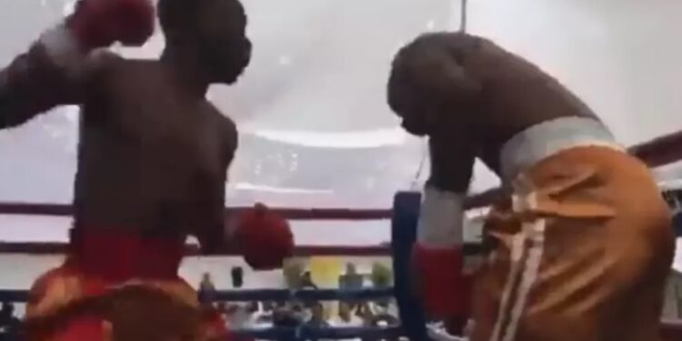 VÍDEO: Boxeador morre após ser nocauteado em ringue