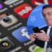 Bolsonaro tem mais seguidores em redes sociais do que todos concorrentes juntos