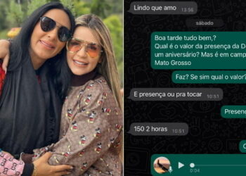 Irmã de Deolane deixa escapar quanto a advogada cobra por cachê da presença VIP