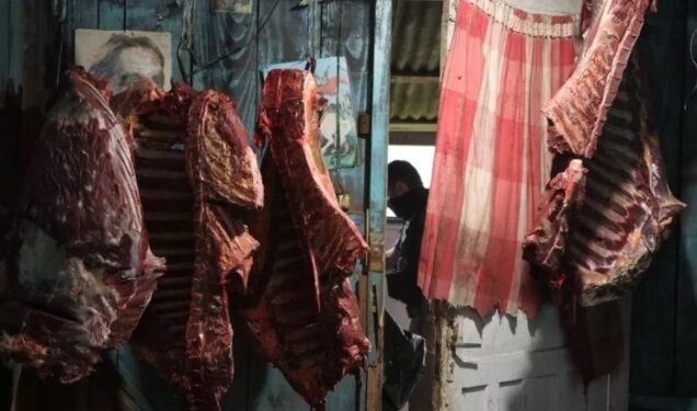 Grupo que vendia carne de cavalo para hamburguerias é preso durante operação do MP
