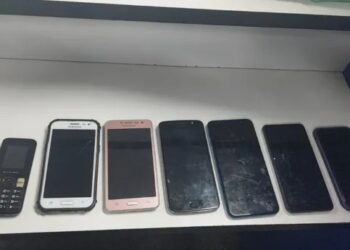 Trio é preso após cometer arrastões em carro roubado, em Manaus