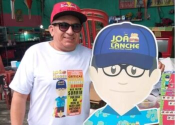 Comerciante é assassinado por se negar dar lanche para bandidos