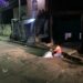 Dupla executa homem a tiros no meio da rua, no bairro Compensa