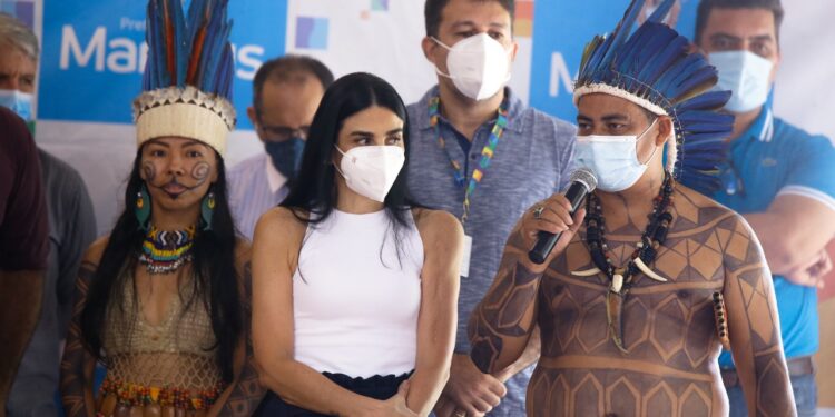 Manaus terá primeira UBS voltada para comunidade indígena