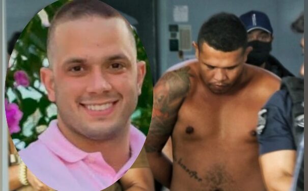 Pistoleiro diz que recebeu R$ 65 mil para matar sargento Lucas, genro do dono do Santa Júlia
