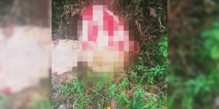 Tenso: Alunos encontram corpo de homem executado ao lado de escola, no Nova Cidade